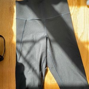 Super high rise tummy control leggings